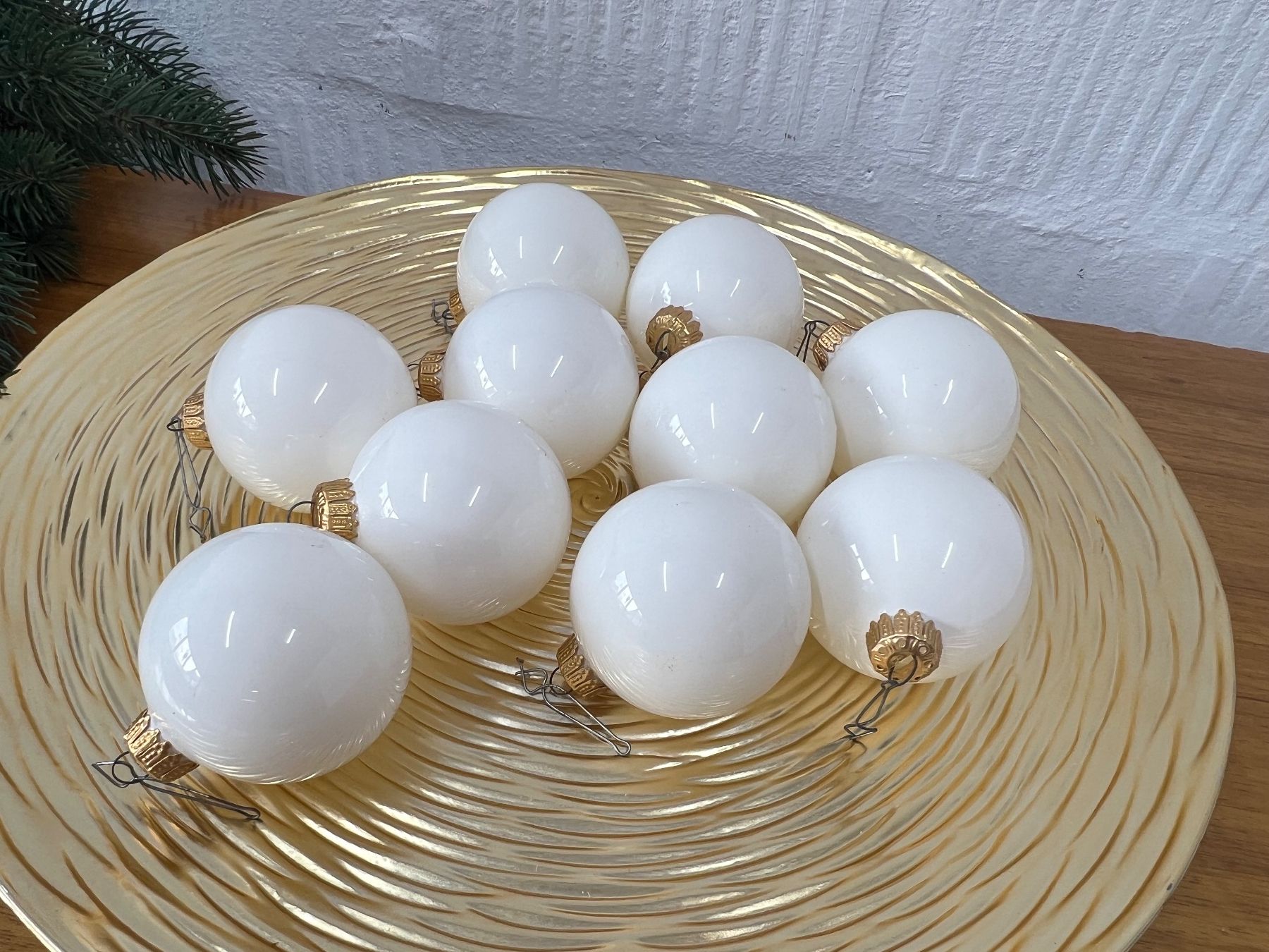 Tutte le decorazioni: Weihnachtskugel 10Stück – Usato da Walzenhausen venduto da Cerna007 1