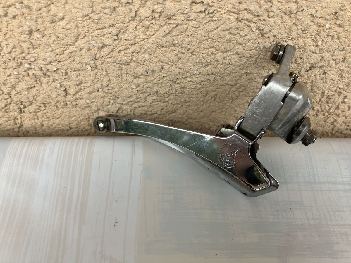 Campagnolo Ersatzteile: Campagnolo Victory Umwerfer – Gebraucht aus Trimbach von cendira 1