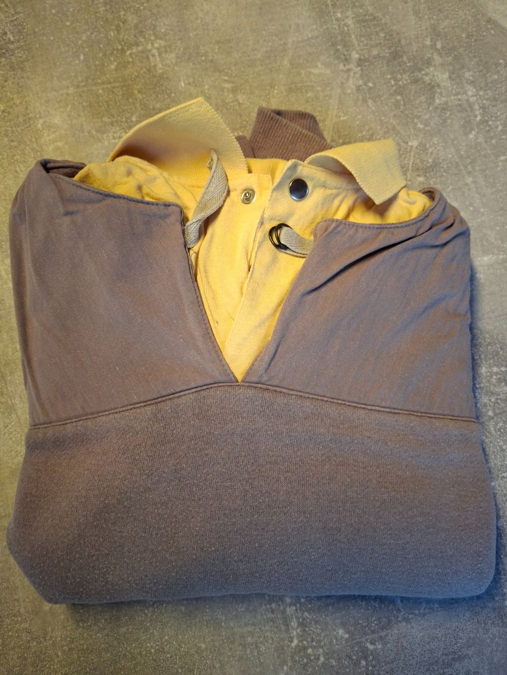 Pullover & Sweatshirts: Pull sweat vintage taille M 70% coton – Gebraucht aus Villiers von san_jn5w 8