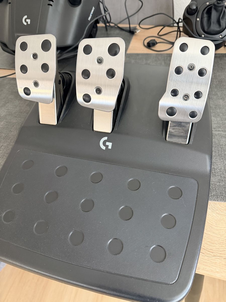 Logitech Manettes: Logitech G923 TrueForce – Neuf (Voir description) à Leibstadt par VladTaz 2