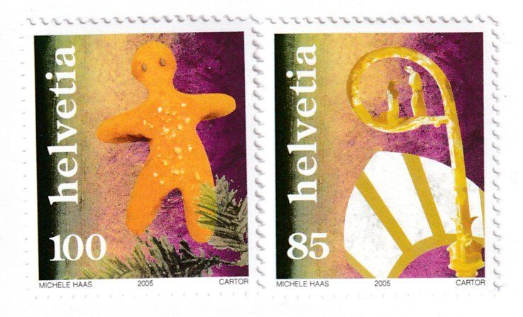 Tutti i francobolli: Schweiz  2005  ** – Nuovo (secondo la descrizione) da Neuchâtel venduto da karlpierrino