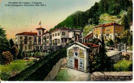 Un saluto da Lugano - Cassarate