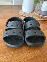 Crocs  Badeschuhe 🖤Gr. 24-25