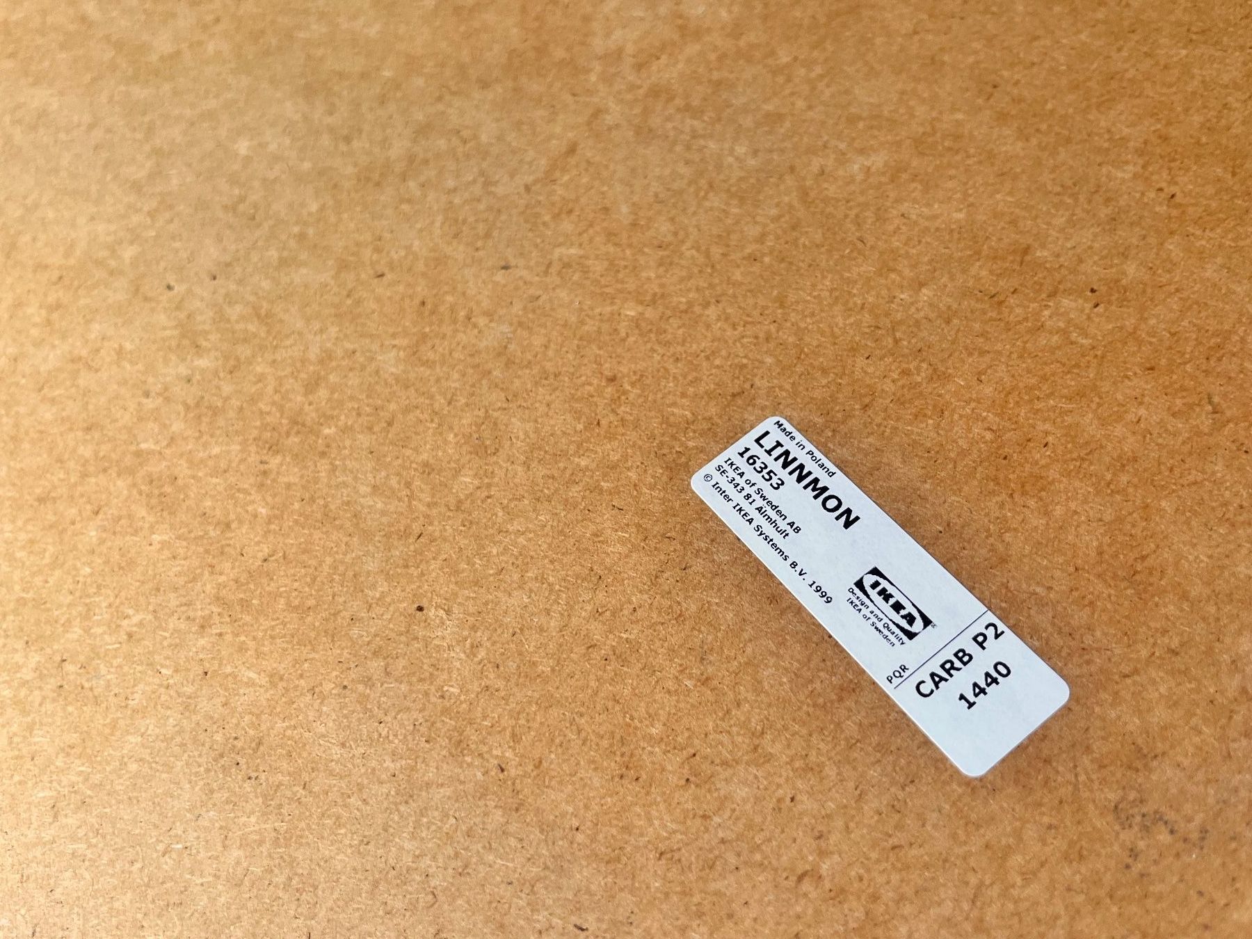 Ikea Bureaux: Plateau de bureau d angle IKEA Blanc – D'occasion à Fribourg par Mikassassa 3