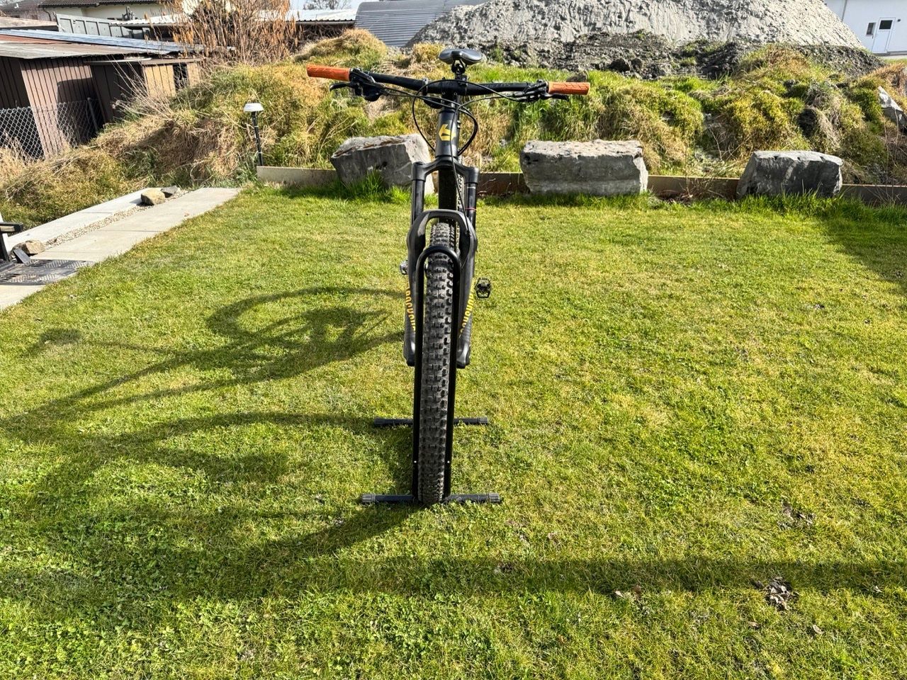 Bergamont Biciclette: Bergamont Trailster 8 Enduro – Usato da Montlingen venduto da JJ.D 4