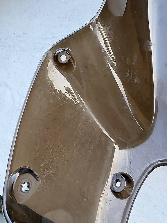 Tutti i ricambio per moto: VERKAUFE BMW R 1100 GS Windschild – Usato da Oberhofen Thun'see venduto da Patrick1968 2