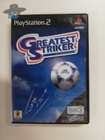Greatest Striker / JAPAN / Playstation 2 PS2