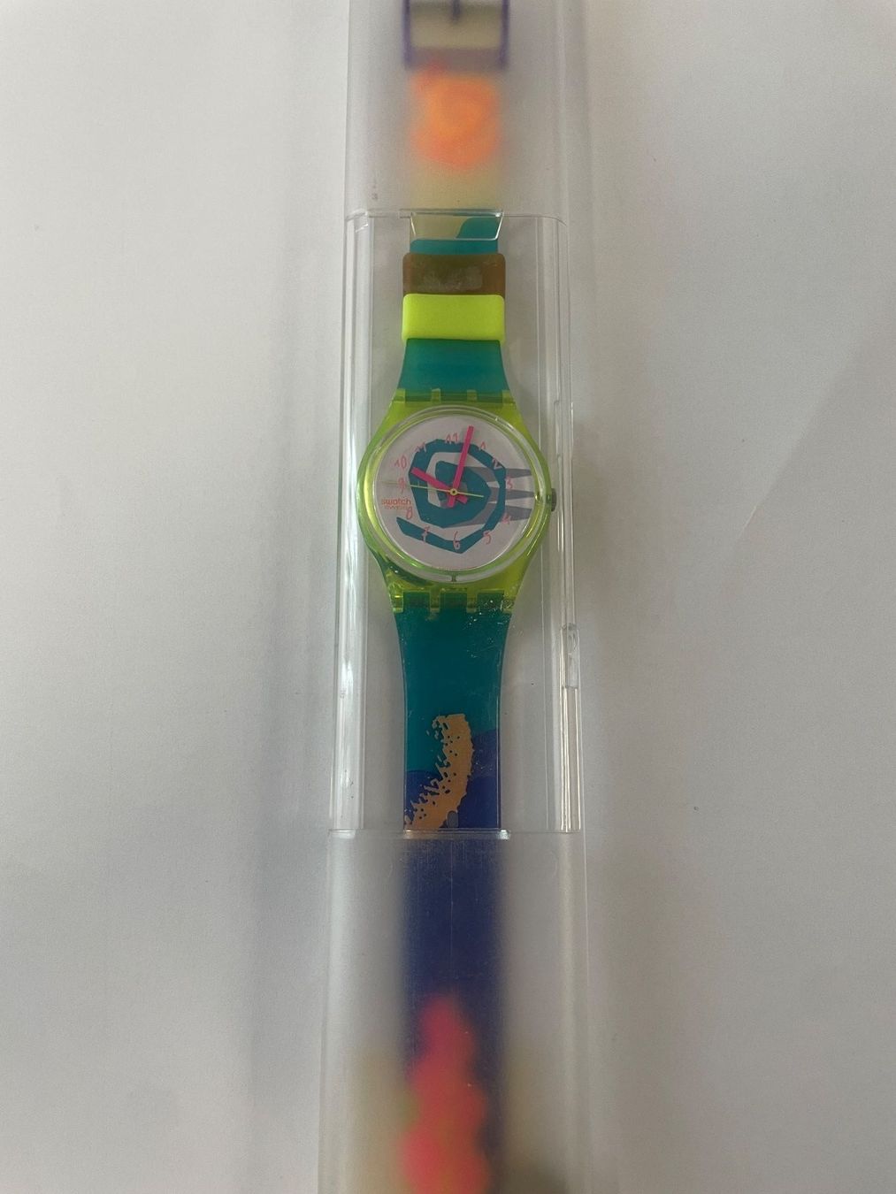 Swatch Orologi: Swatch Bikini 1991 Top ! – Nuovo e nell'imballaggio originale da Wilen b. Wil venduto da Alvaro00 1