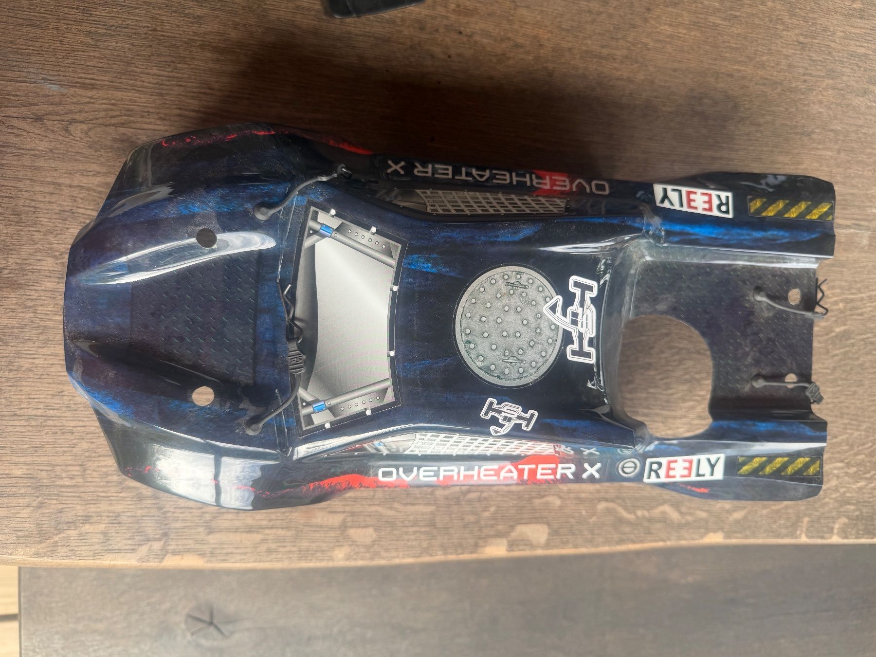 Modellismo RC: RC Auto – Usato da Merenschwand venduto da Schaerer. 7