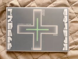 Kpop Album TXT Freeze