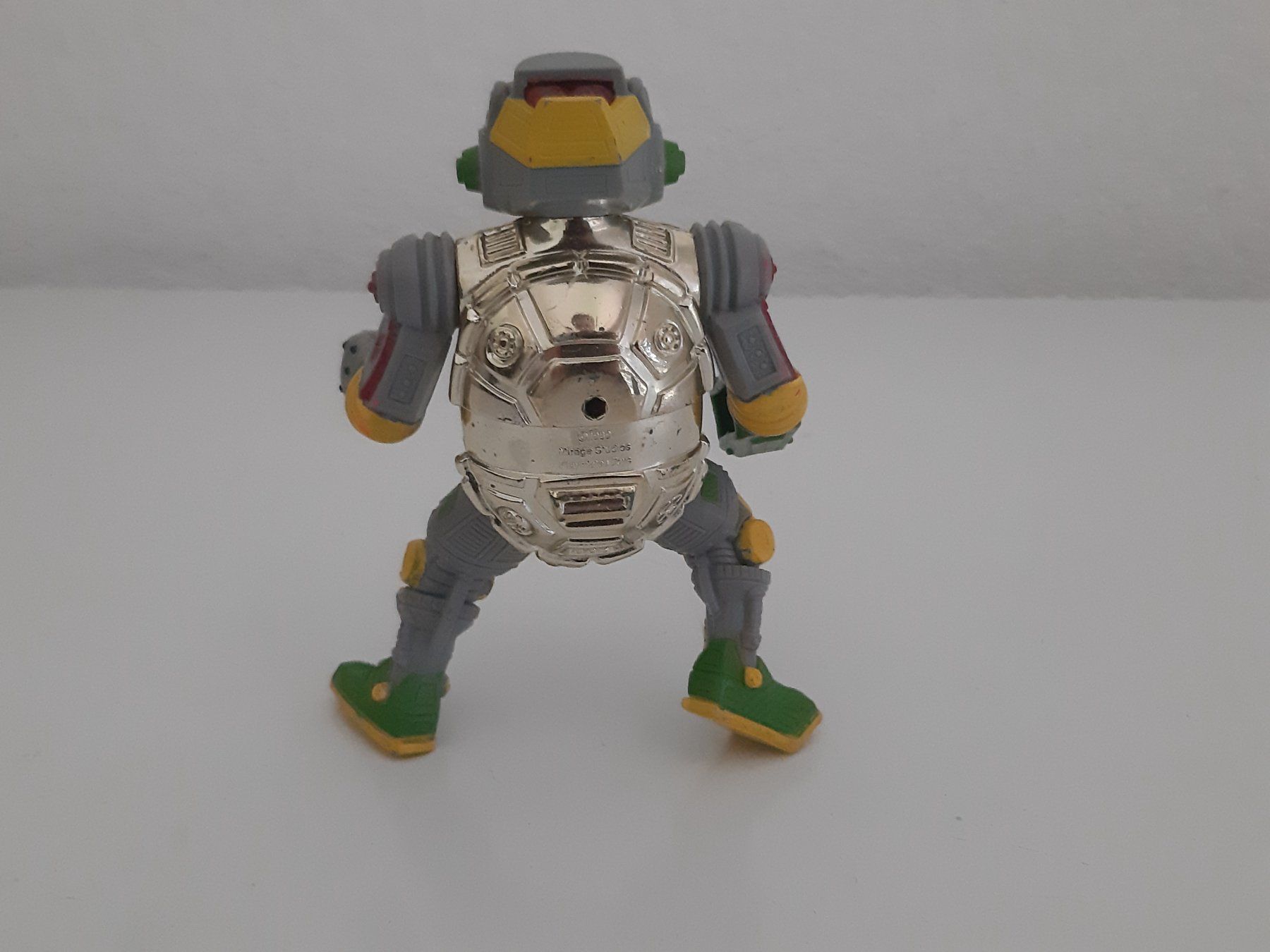 Statuette: TMNT Ninja Turtles Figure - Metalhead 1989 – Usato da Buchs SG venduto da Bray_Law 2