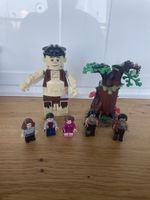 LEGO Harry Potter - La forêt interdite -