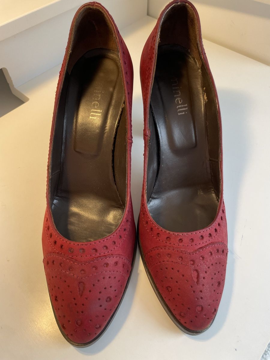 Scarpe da donna: Escarpin Minelli – Usato da Bassins venduto da oal_q2gl 1