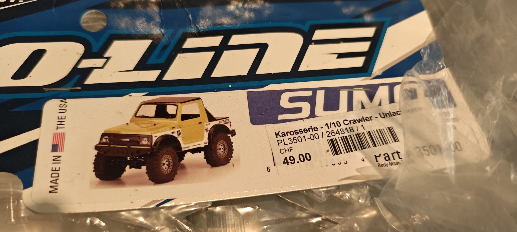 Modellismo RC: MST CFX Crawler – Usato da Ebikon venduto da Steven1801 5