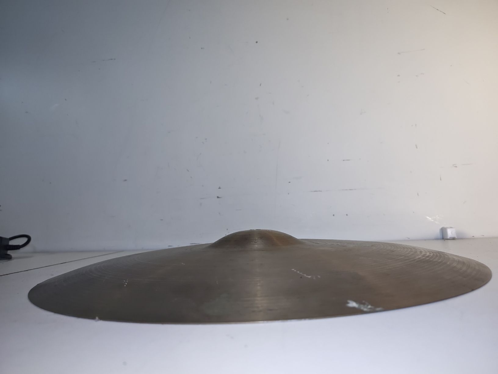 Strumenti musicali: Becken, Durchmesser 41cm, Devo (nov646) – Difettoso da Künten venduto da Schnaepplihuus 8