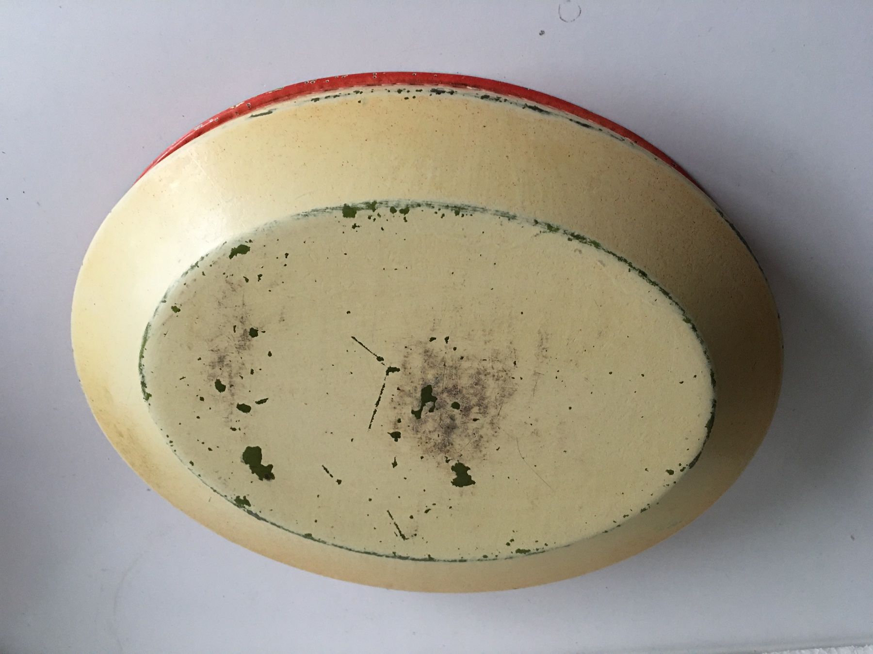 Ciotole: Antike Früchte - Schale   -  Metall – Usato da Bern venduto da rewe45 3