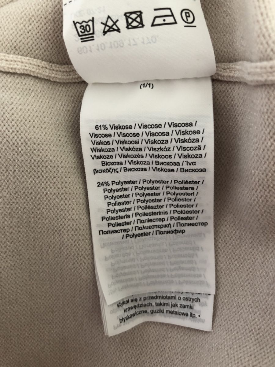 Comma Maglioni & Felpe: Comma Kapuze Pullover Gr. 38 – Nuovo (secondo la descrizione) da Schaffhausen venduto da Fixier 7