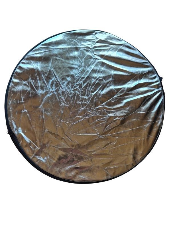 Altri Accessori: Licht Reflektor silber/schwarz, 60cm – Usato da Winterthur venduto da jollys01