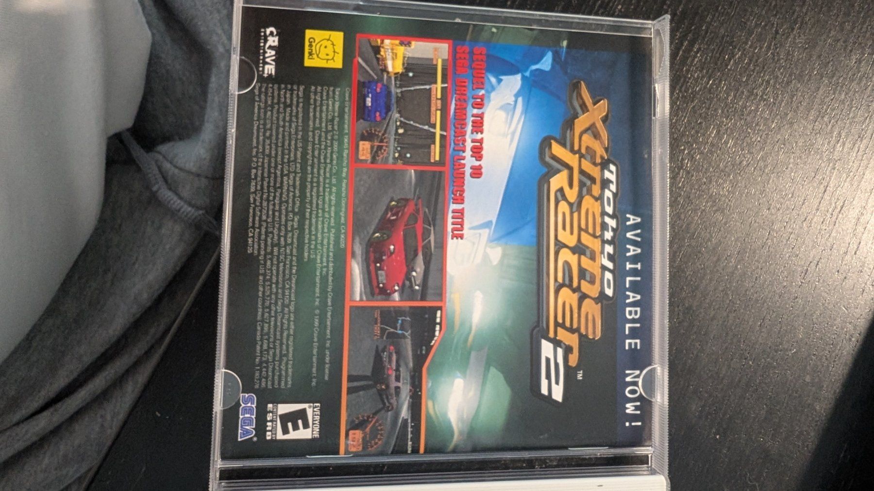Jeux: Starlancer (JP) – D'occasion à St-Cergue par Stekuff73 2