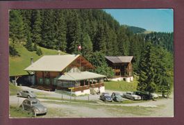 HOTEL IFFIGENALP ob Lenk - Edw. Werren-Schmid