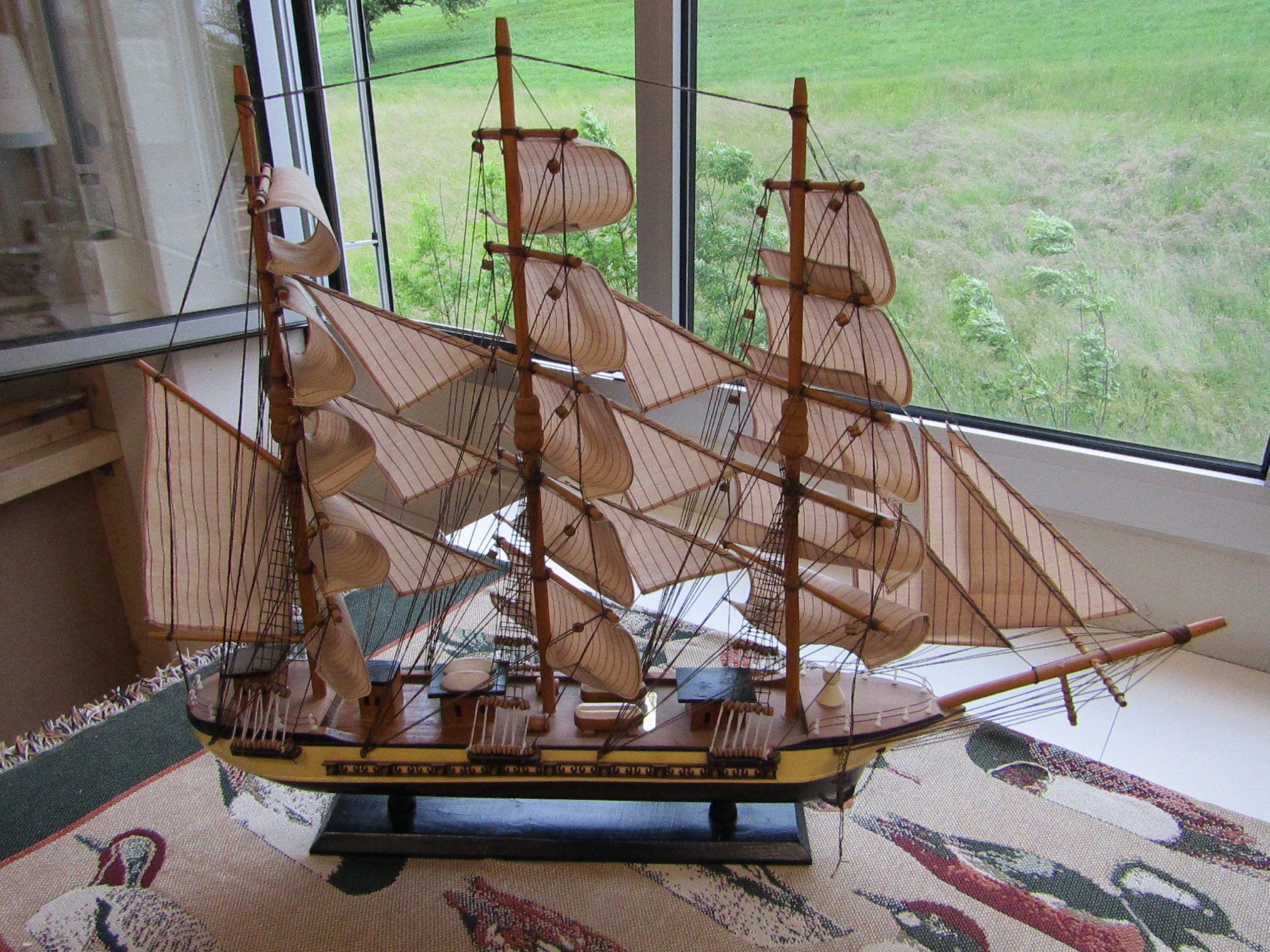 Kits de montage: Segelmodell Confection – D'occasion à Wädenswil par tome70 3
