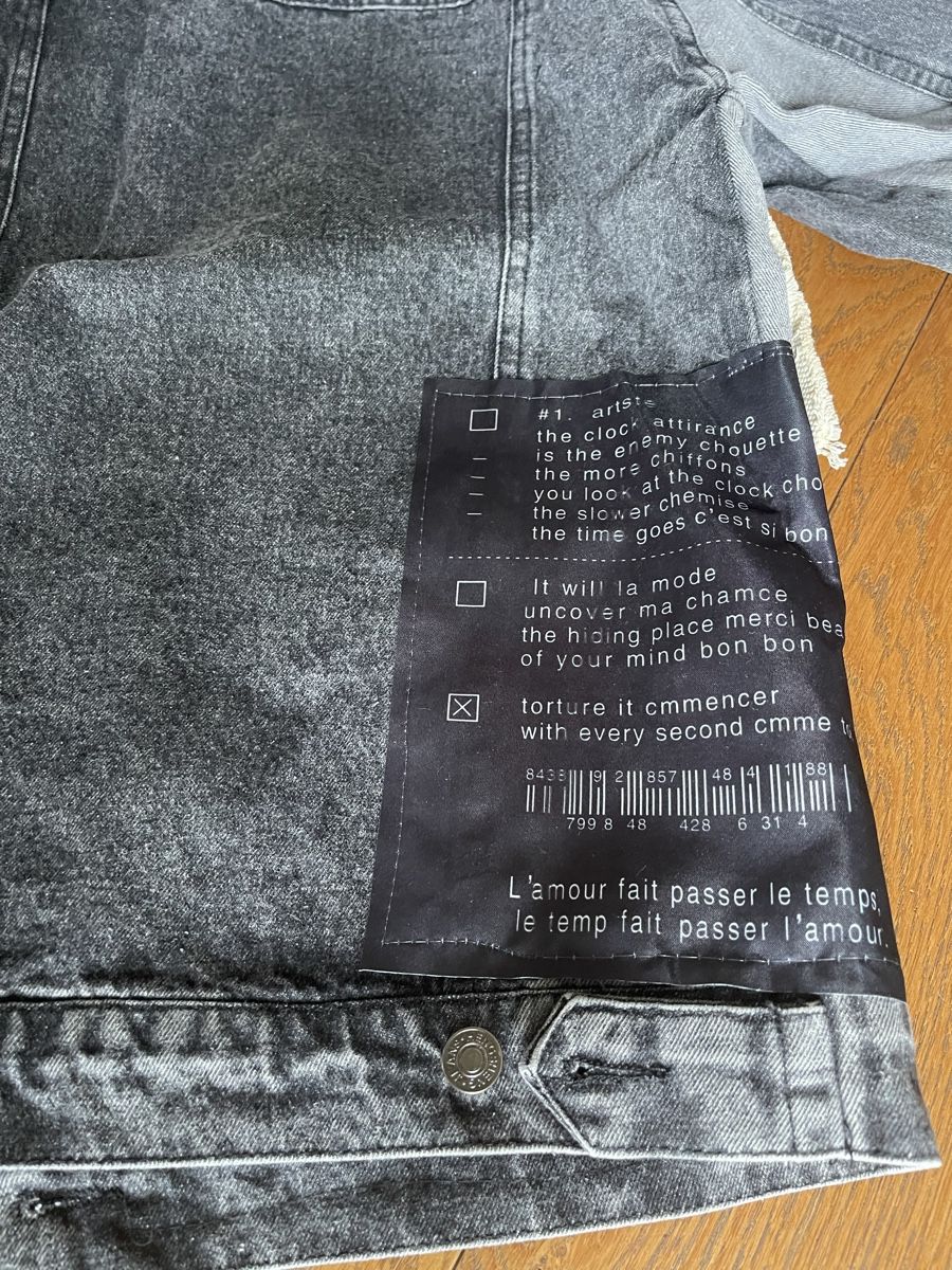Giacche: Neue Jeansjacke Neu Gr M – Nuovo (secondo la descrizione) da Bassersdorf venduto da Sandy456 8