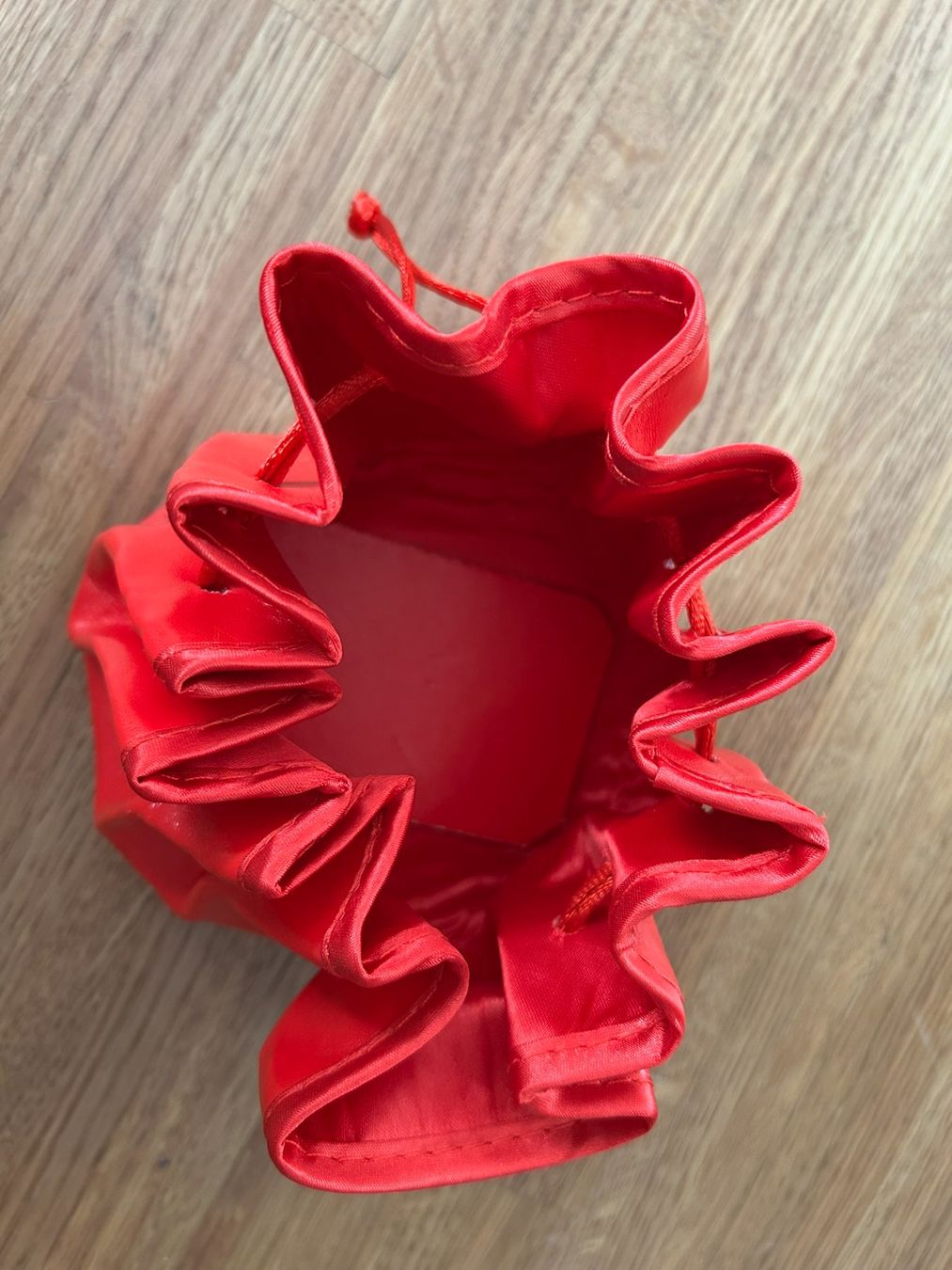 Taschen für Damen: Leder Pouch (Tasche) Rot. – Gebraucht aus Küsnacht ZH von filo_fila8700 2