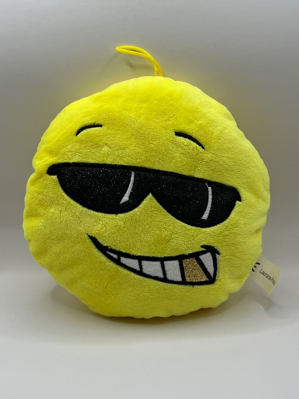 Giocattoli: Plüschtier Smiley Stofftier Kuscheltier – Nuovo (secondo la descrizione) da Vaduz venduto da NotNeeded