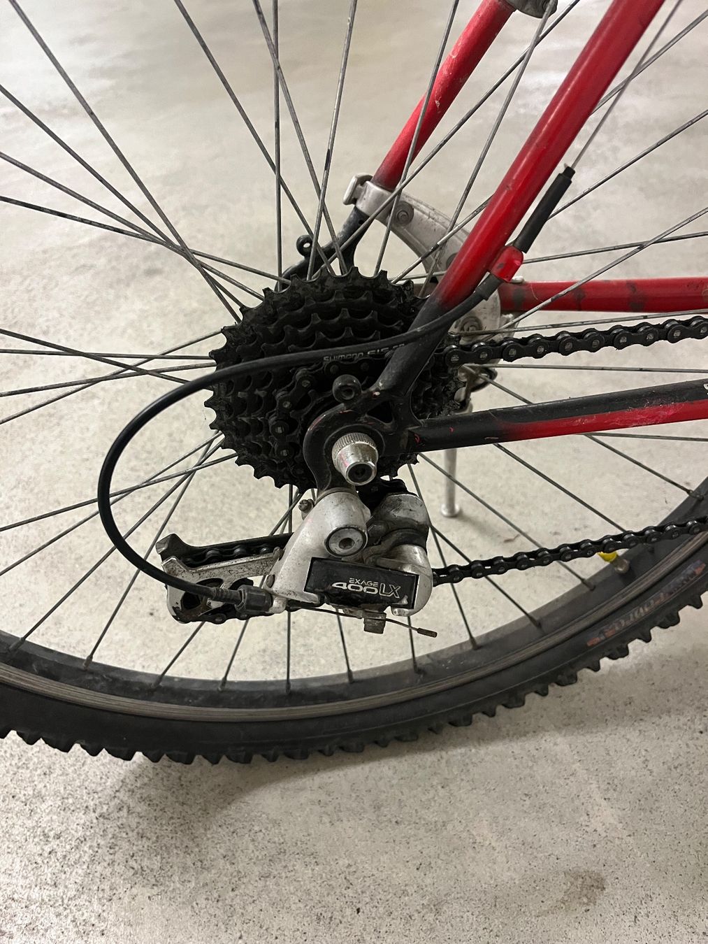 K2 Velos: Mountainbike – Gebraucht aus Hittnau von gaba04 3