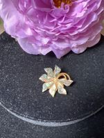 Paua Vintage Brosche