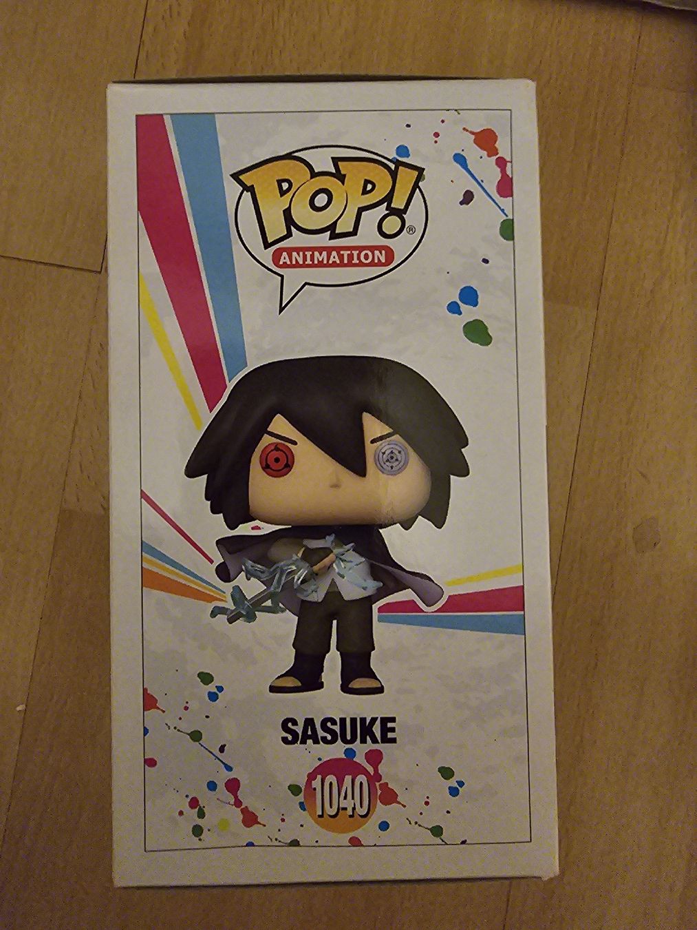 Funko Statuette: Funko Pop! Sasuke Uchiha 1040, Boruto, OVP – Nuovo e nell'imballaggio originale da Langnau Am Albis venduto da sul_rm8c 3