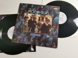 THE MOODY BLUES - COLLECTION