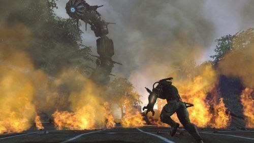 Spiele: Bionic Commando für PS3 – Gebraucht aus Schiers von  3