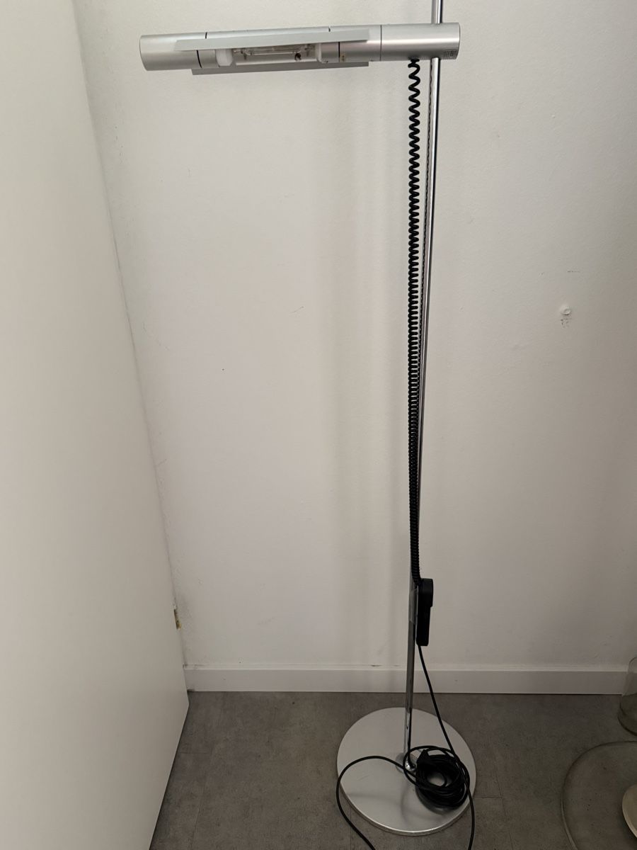 Lampade: Baltensweiler HALO  Stehleuchte – Usato da Chur venduto da pet_q7kd