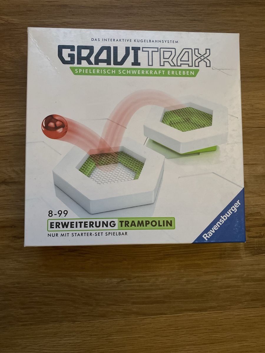 Gravitrax Giocattoli: Gravitrax mit Erweiterung und Extras – Usato da Männedorf venduto da Goood 3
