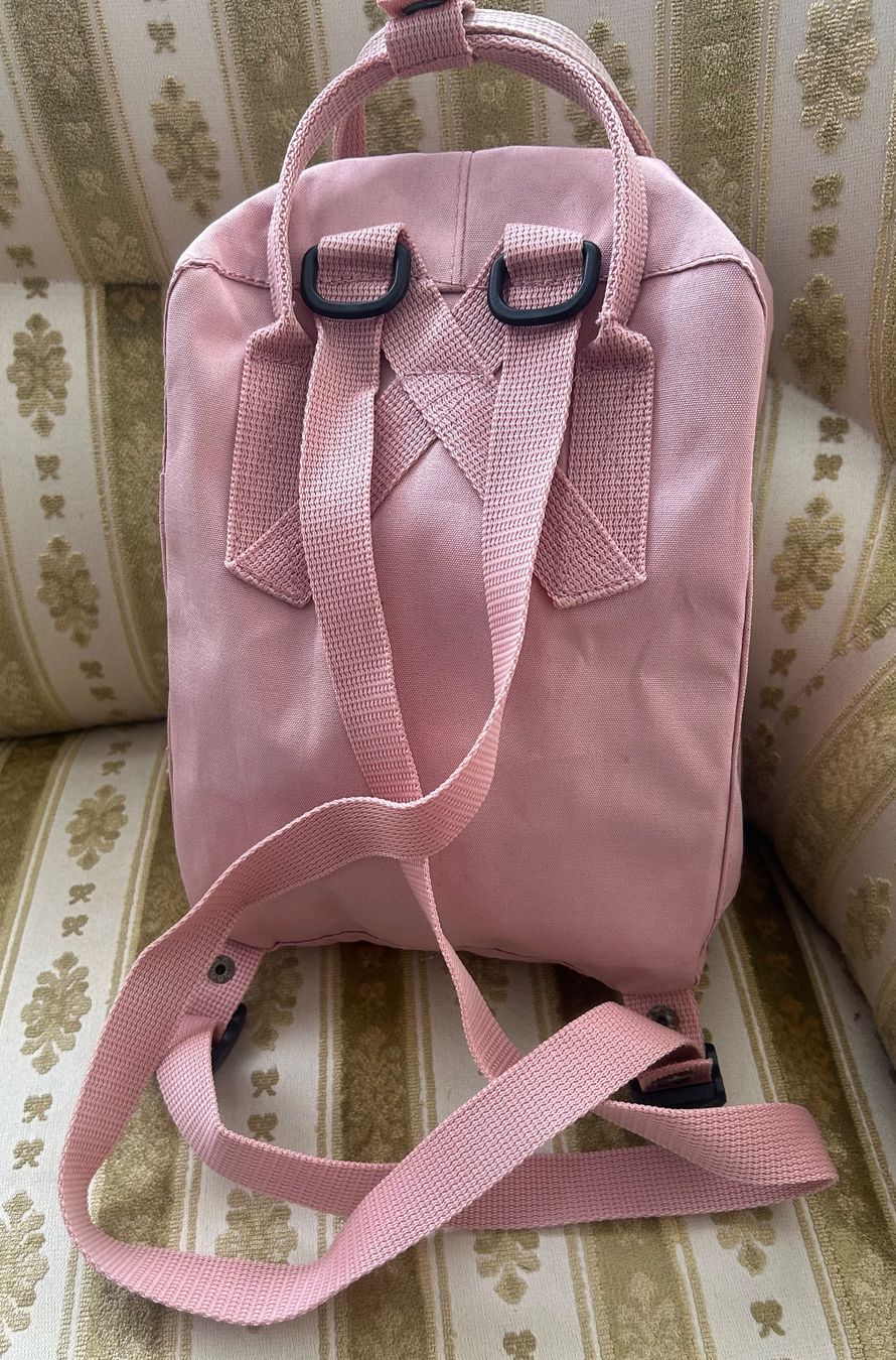 Fjällräven Borse & Zaini: FJÄLLRÄVEN Kinder-Rucksack – Usato da STUDEN BE venduto da SMIROS 3