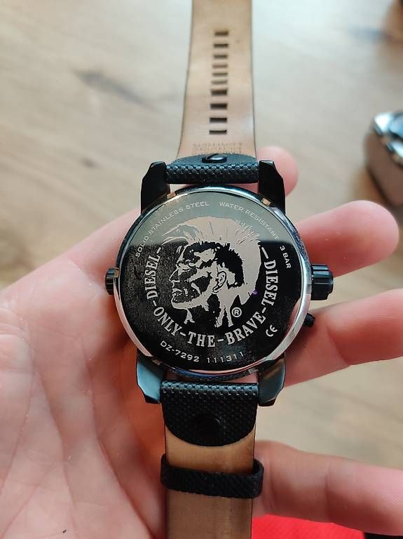 Orologi: Diesel Uhr DZ7292 – Usato da Hinterforst venduto da Metz69 1