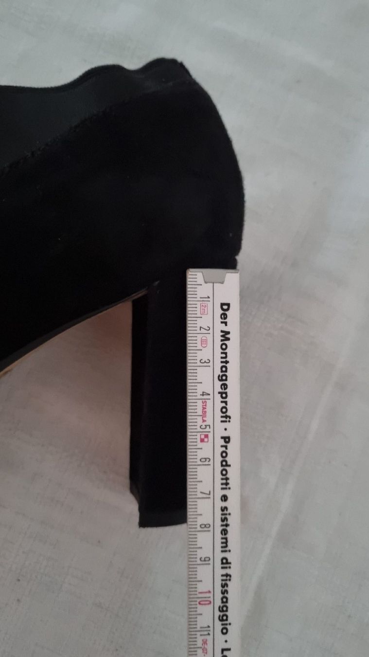 Clarks Damenschuhe: Schöne Pumps von der Marke Clarks Gr. 39 – Gebraucht aus Schneisingen von backstore24 2