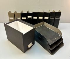 11x AUFBEWAHRUNGSBOXEN #8 AB 1.-!!!