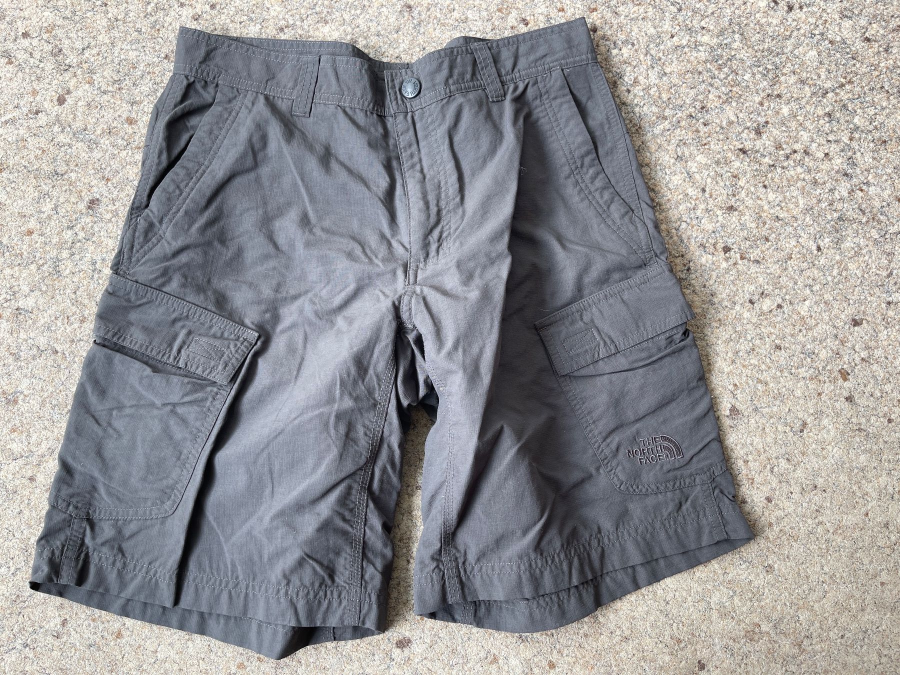 North Face Pantaloni: The North Face Shorts, WanderShorts, Gr. 30 – Usato da Thun venduto da BanjoDan