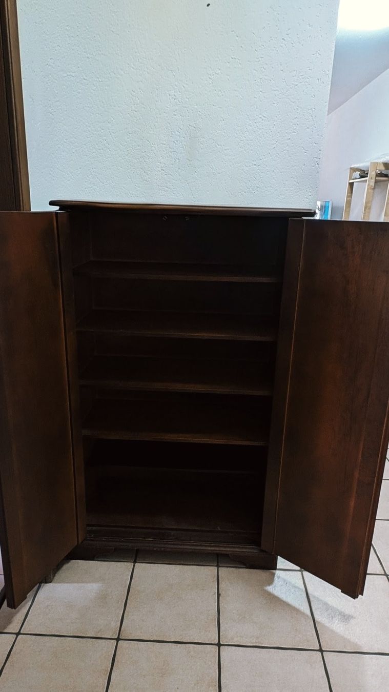 Armadi: Armoire à chaussures en bois – Usato da Sion venduto da ale_6cth 2