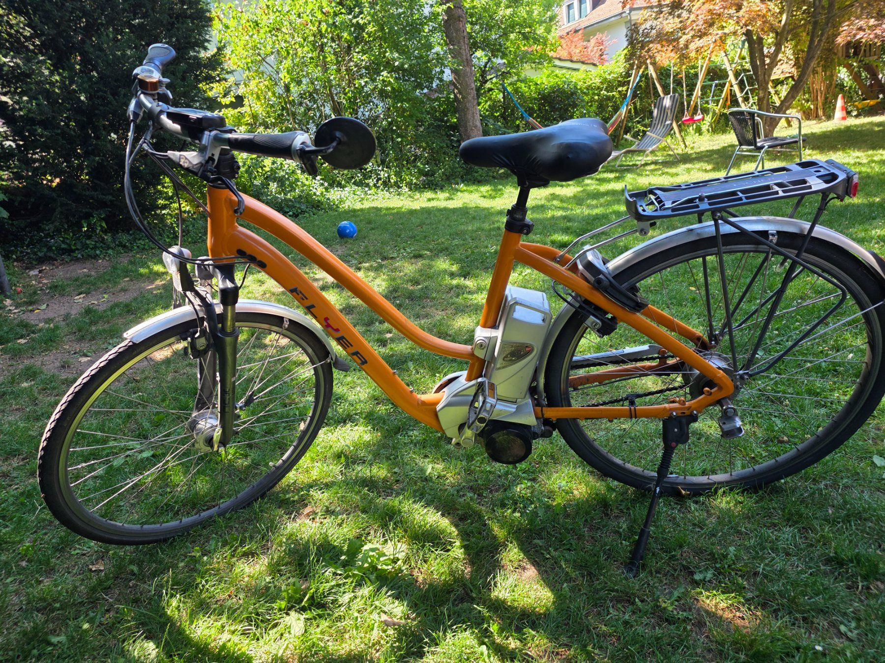 Flyer Velos: Velo Flyer – Gebraucht aus Bern von Babs800