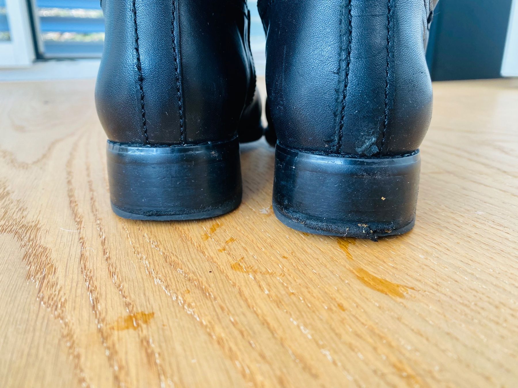Michael Kors Scarpe da donna: Michael Kors Stiefel 38 schwarz – Usato da Muhen venduto da Sonnenerbse 5