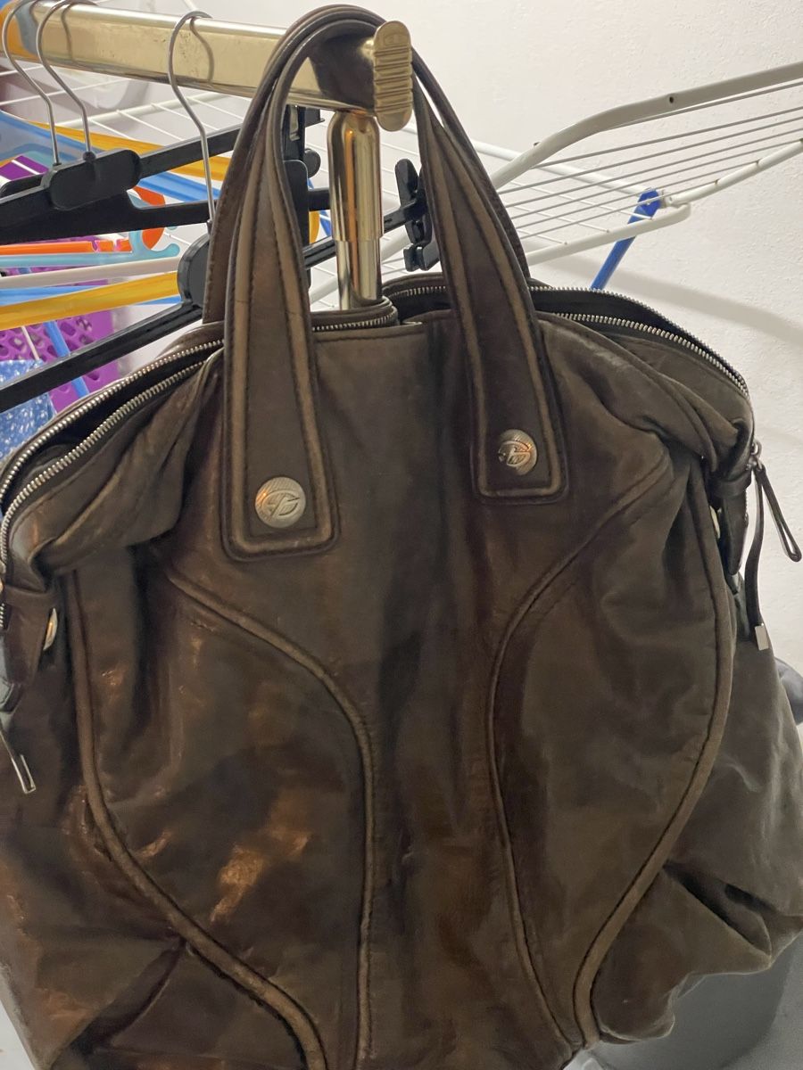 Borse da donna: Ledertasche – Usato da Brugg AG venduto da Stony64