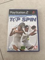 Top Spin für PS2