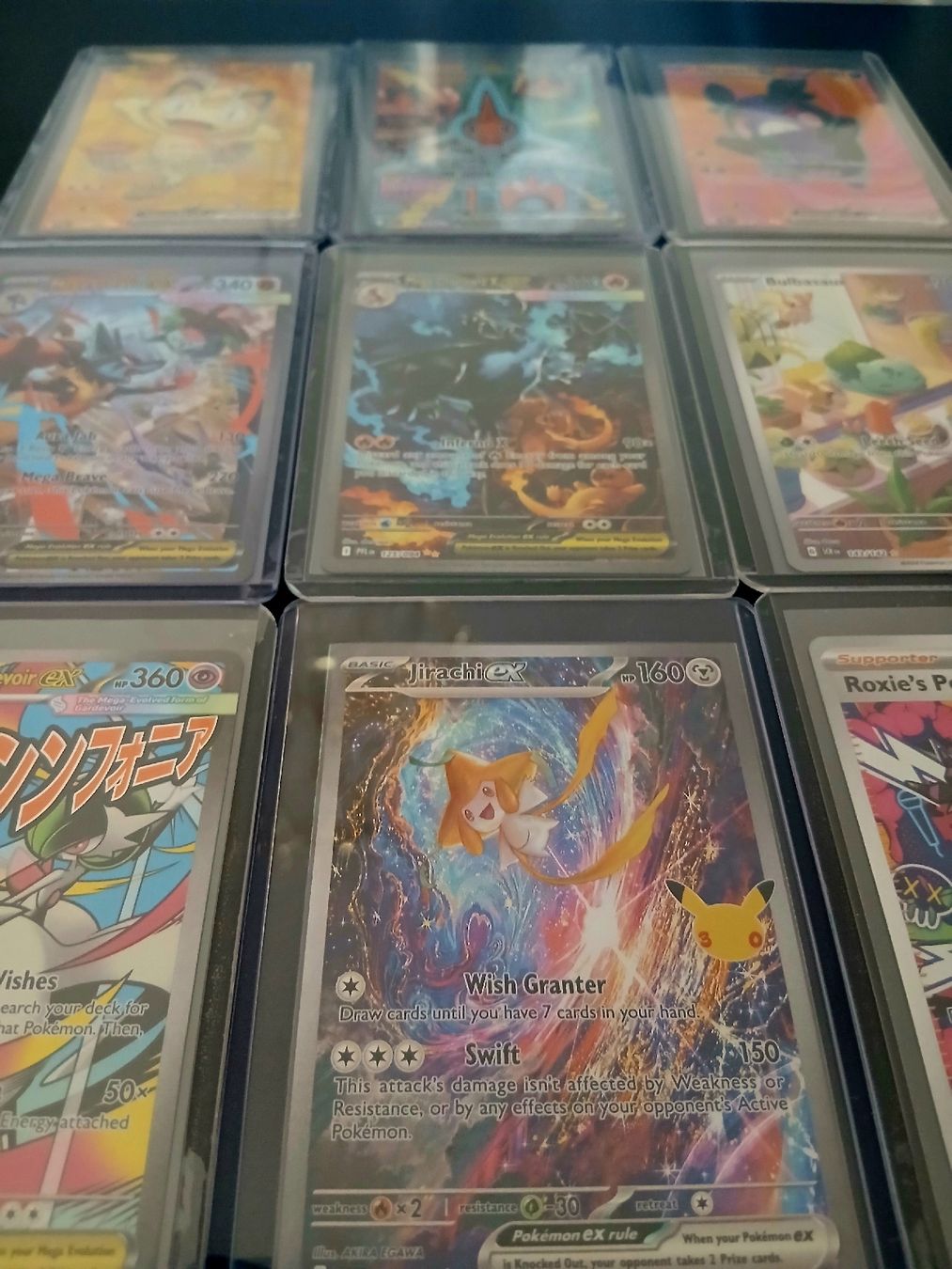 Pokémon Sammelbilder & Trading cards: Mega Charizard Pokémon 30th Celebration Englisch – Neu (gemäss Beschreibung) aus Regensdorf von Baba_Basar 2