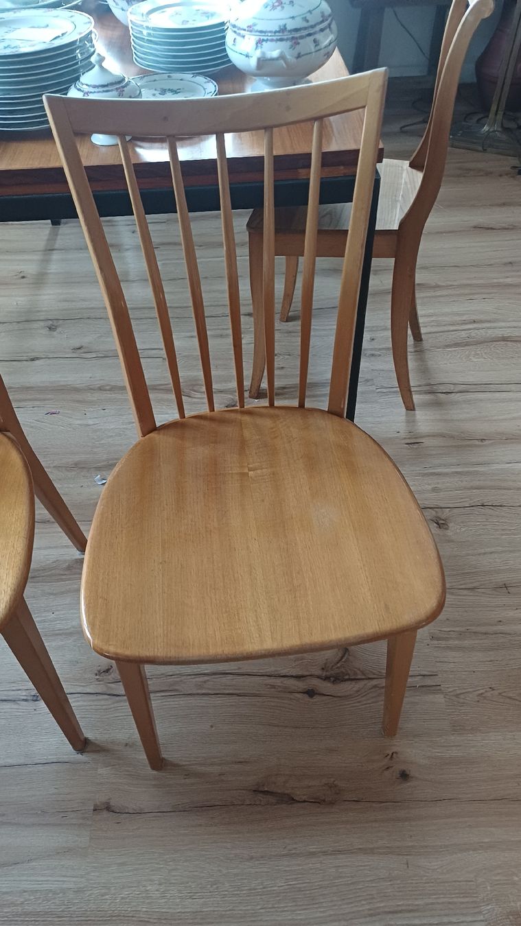 Sedie: 2 Stäbli Stühle 60er – Usato da Flawil venduto da Pinkmalibu 1