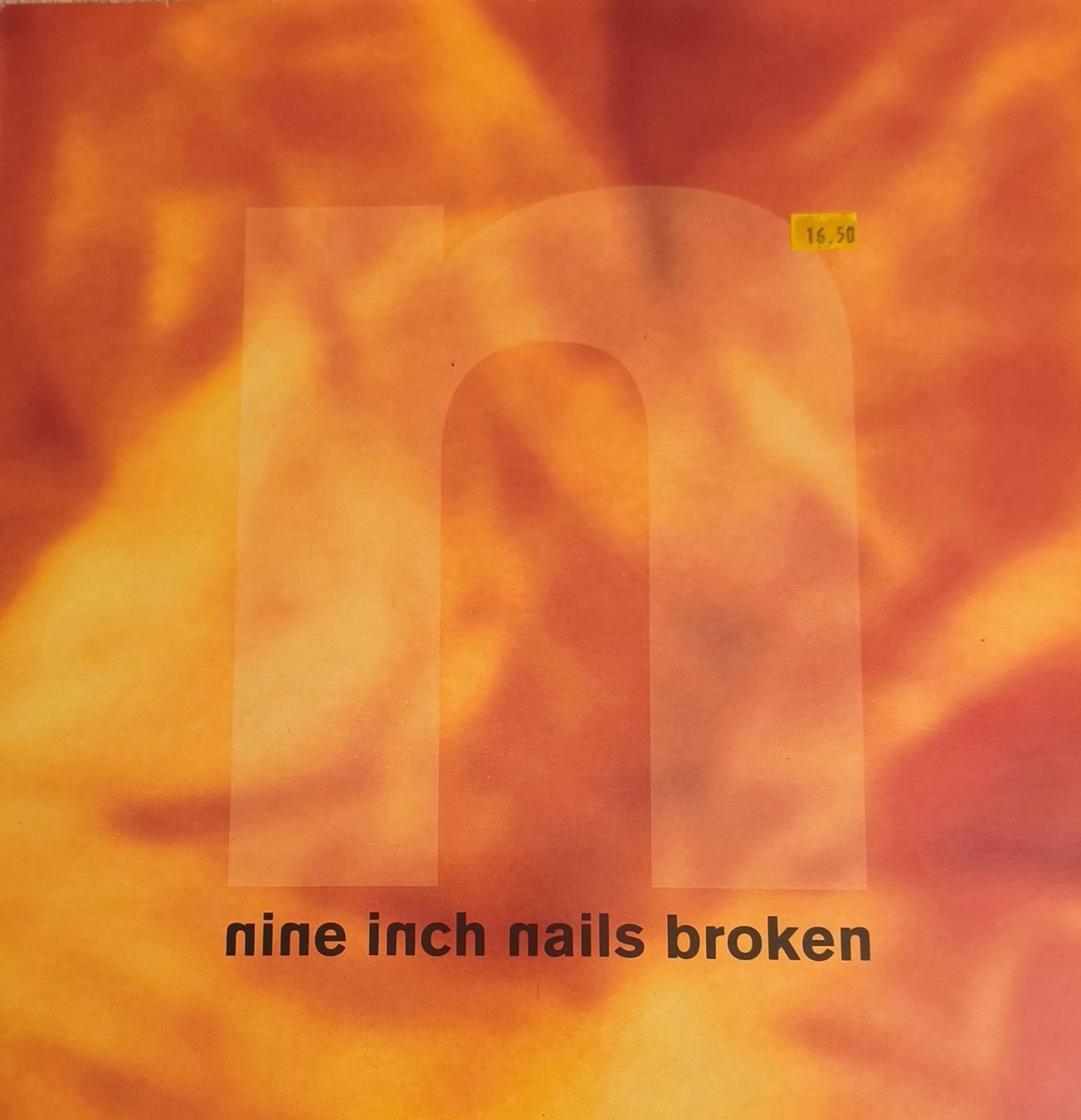 Dischi in vinile: NIN - Broken-EP mit Single - 1992 - ORIGINAL – Nuovo (secondo la descrizione) da Erlinsbach SO venduto da 400_n956