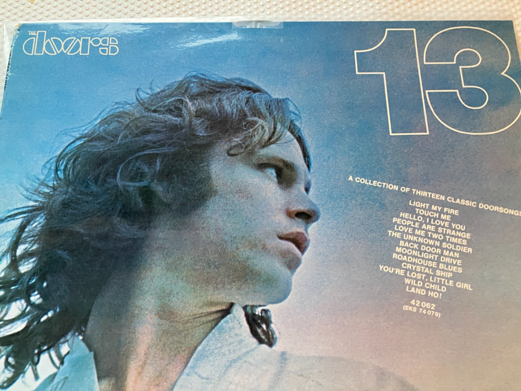 Schallplatten: The Doors – Gebraucht aus Aarwangen von Jukebox3 1