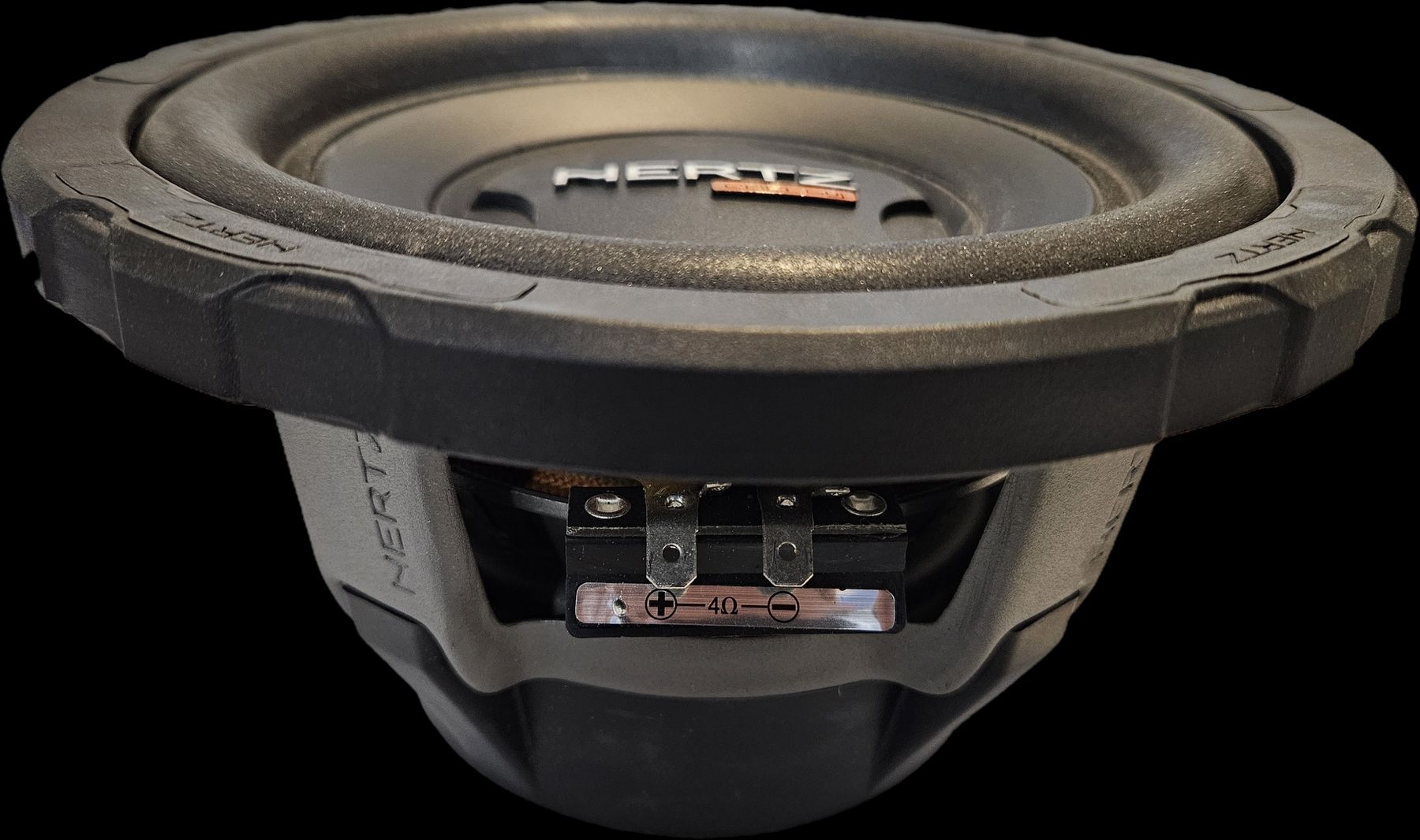 Casse acustiche: Subwoofer Hertz ES200 400w – Usato da Riazzino venduto da TicinoCarAudio 2